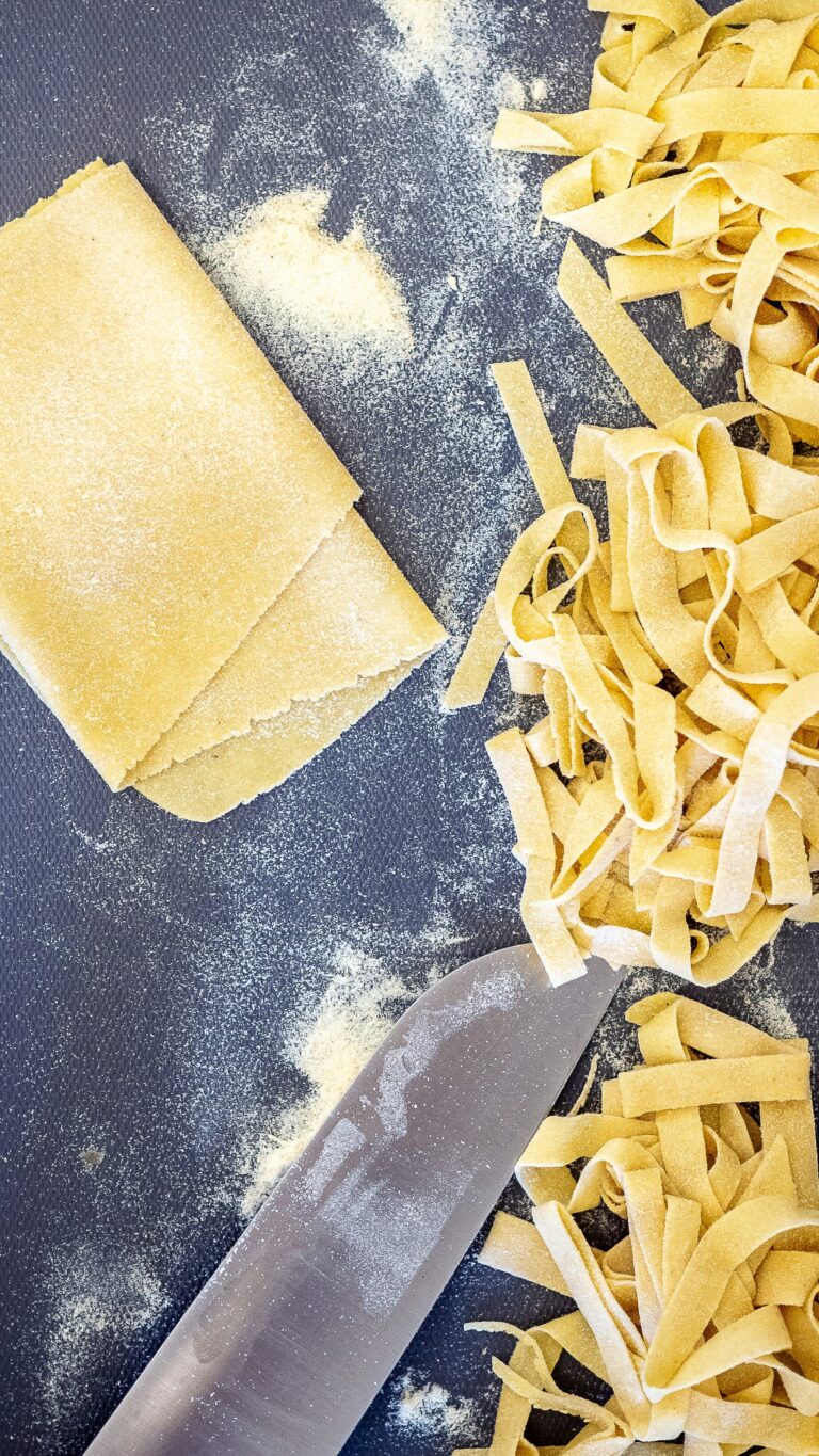 Fresh Pasta 101